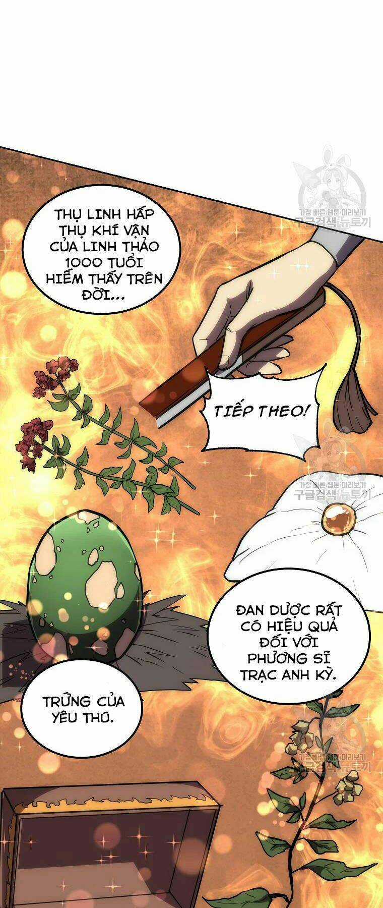 Thiếu Niên Phương Sĩ Chapter 41 trang 59