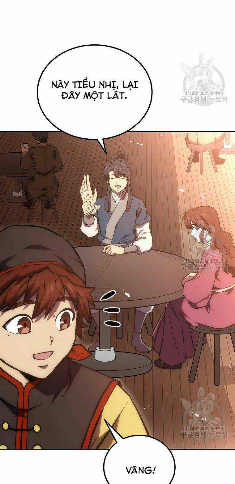 Thiếu Niên Phương Sĩ Chapter 41 trang 7