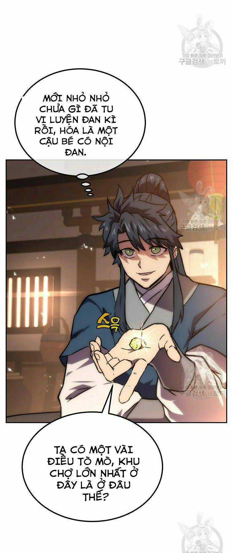 Thiếu Niên Phương Sĩ Chapter 41 trang 9