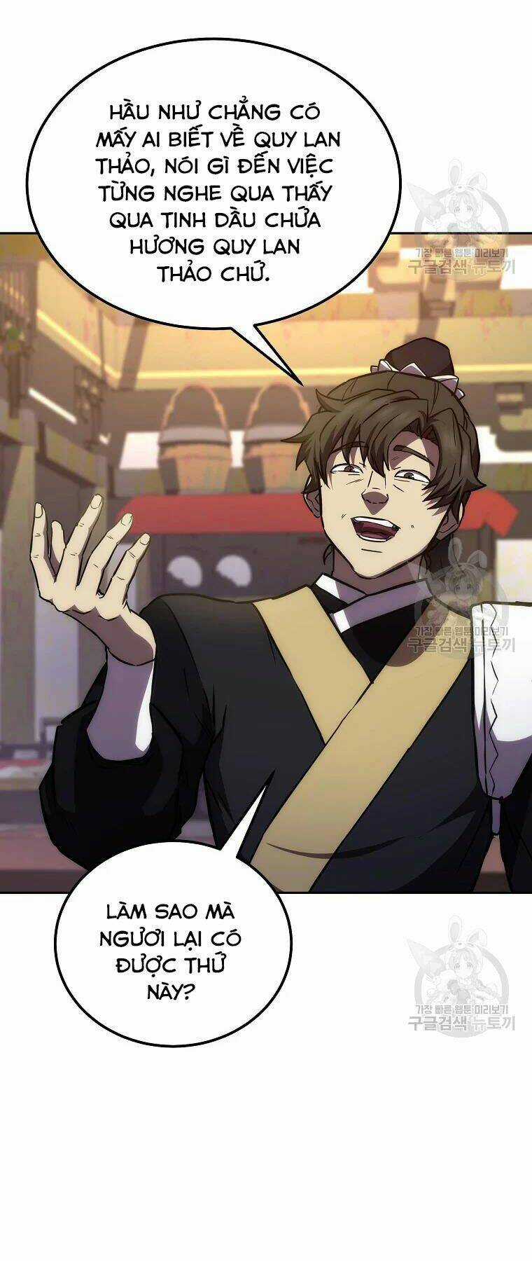 Thiếu Niên Phương Sĩ Chapter 42 trang 11