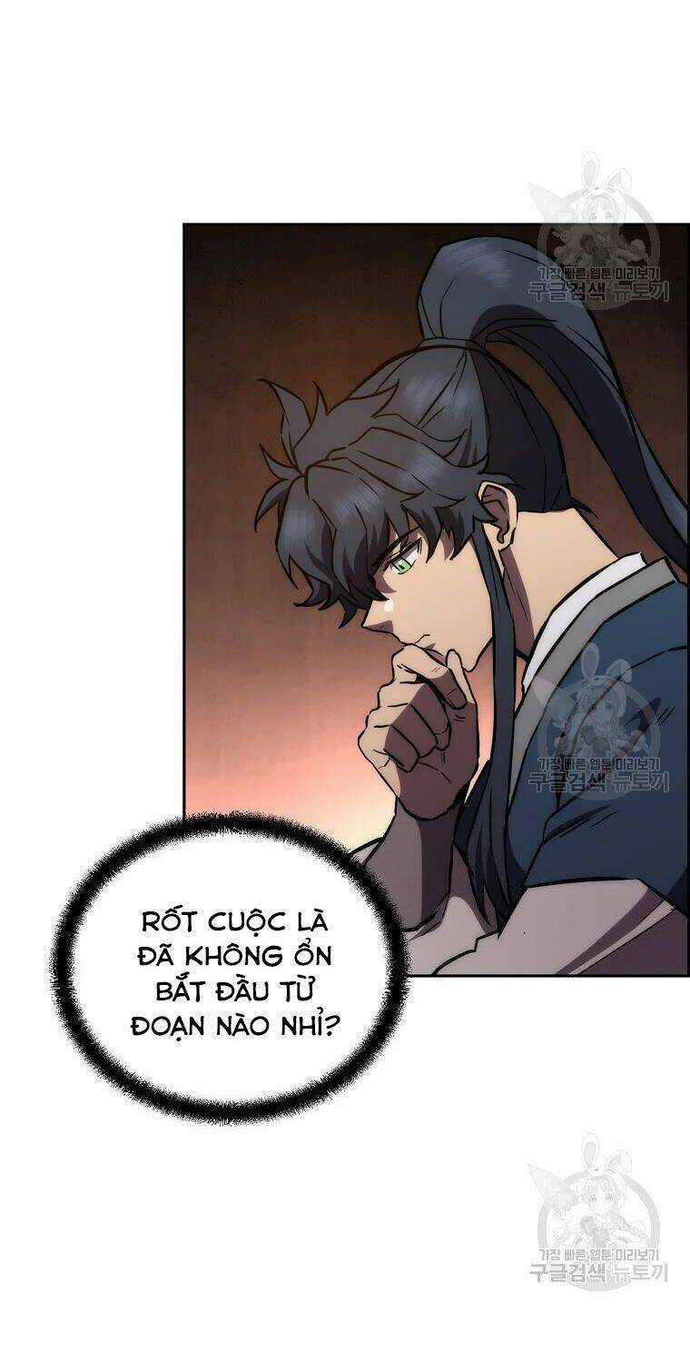 Thiếu Niên Phương Sĩ Chapter 42 trang 22