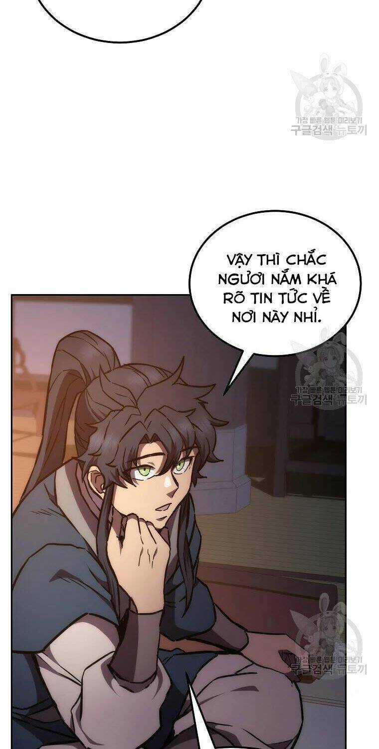 Thiếu Niên Phương Sĩ Chapter 42 trang 30