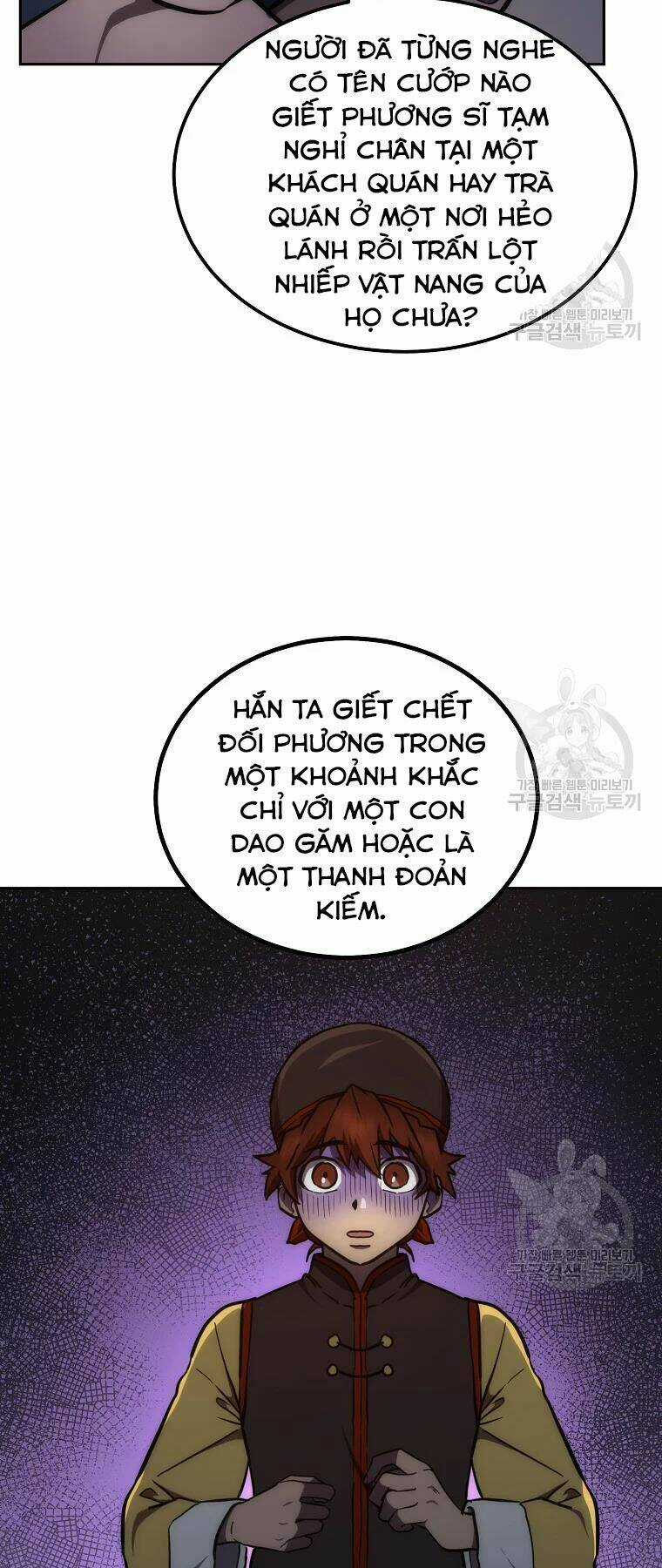 Thiếu Niên Phương Sĩ Chapter 42 trang 31