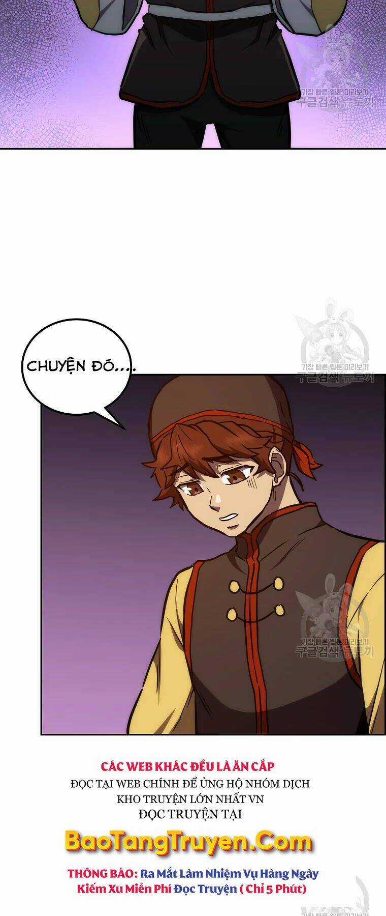 Thiếu Niên Phương Sĩ Chapter 42 trang 32