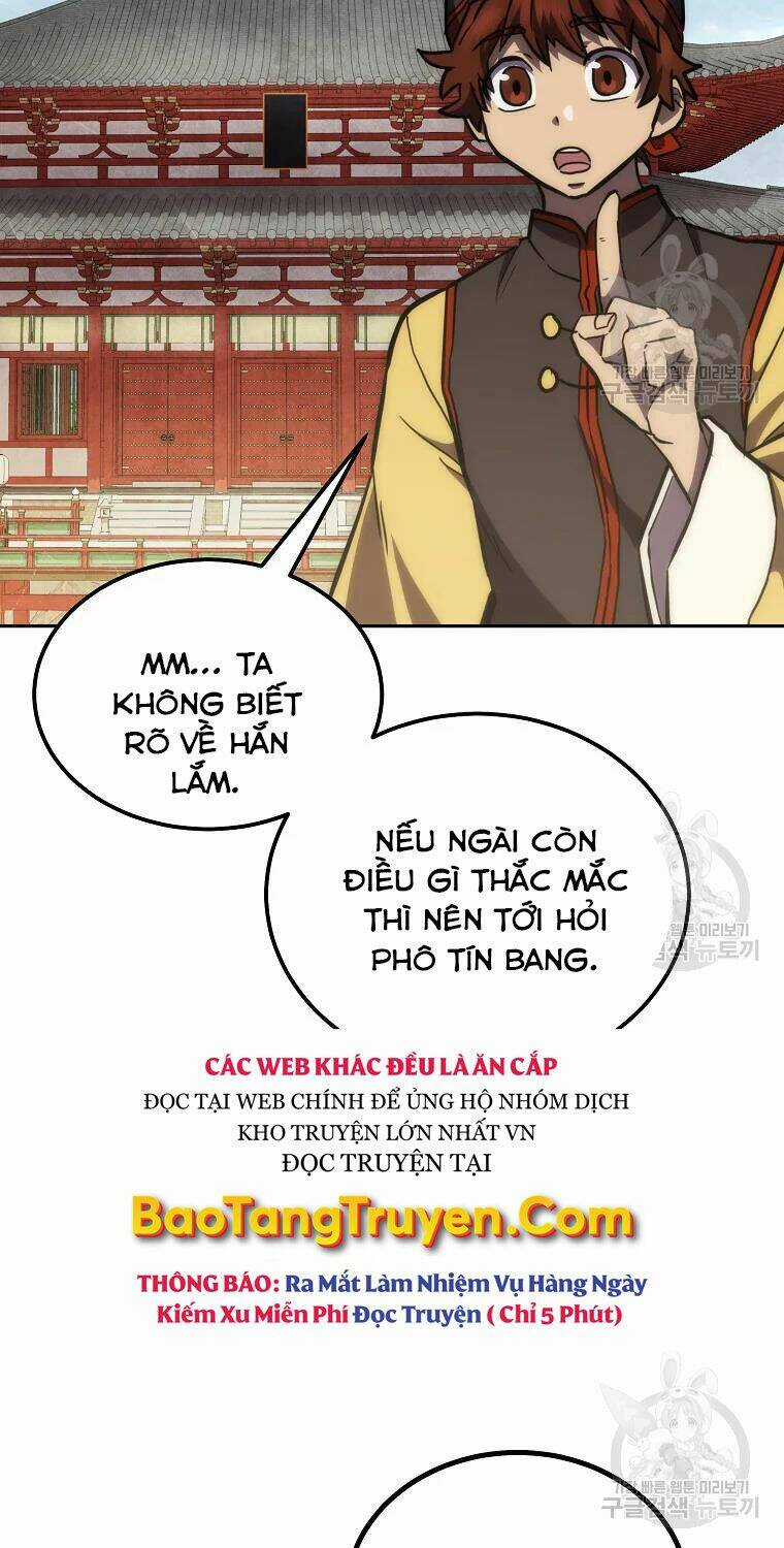 Thiếu Niên Phương Sĩ Chapter 42 trang 37