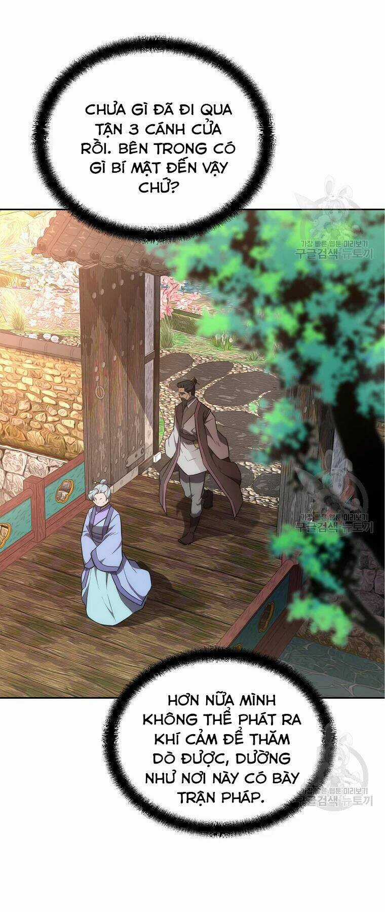 Thiếu Niên Phương Sĩ Chapter 42 trang 44