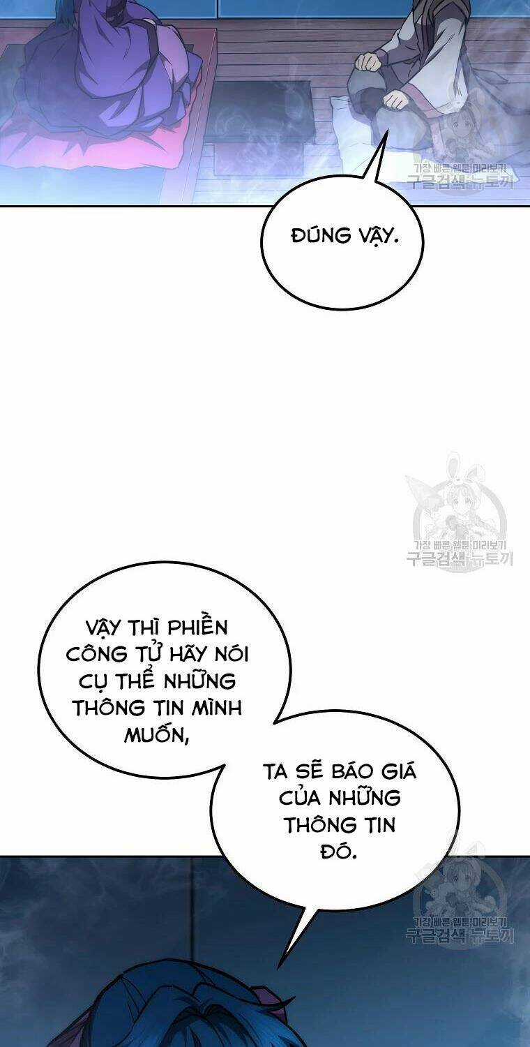 Thiếu Niên Phương Sĩ Chapter 42 trang 53