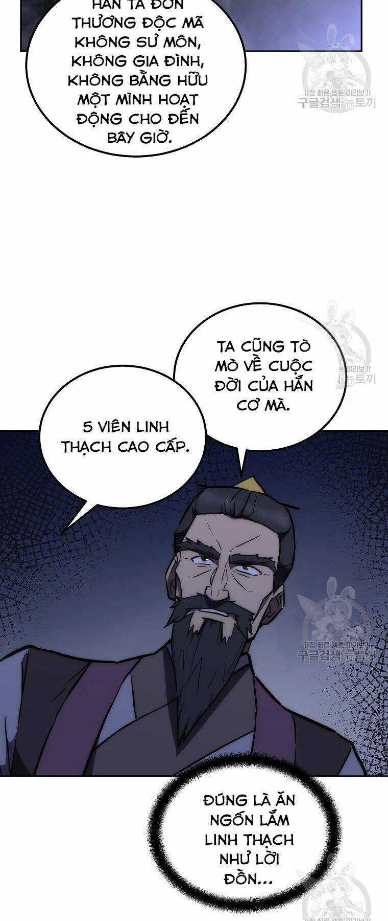 Thiếu Niên Phương Sĩ Chapter 42 trang 58