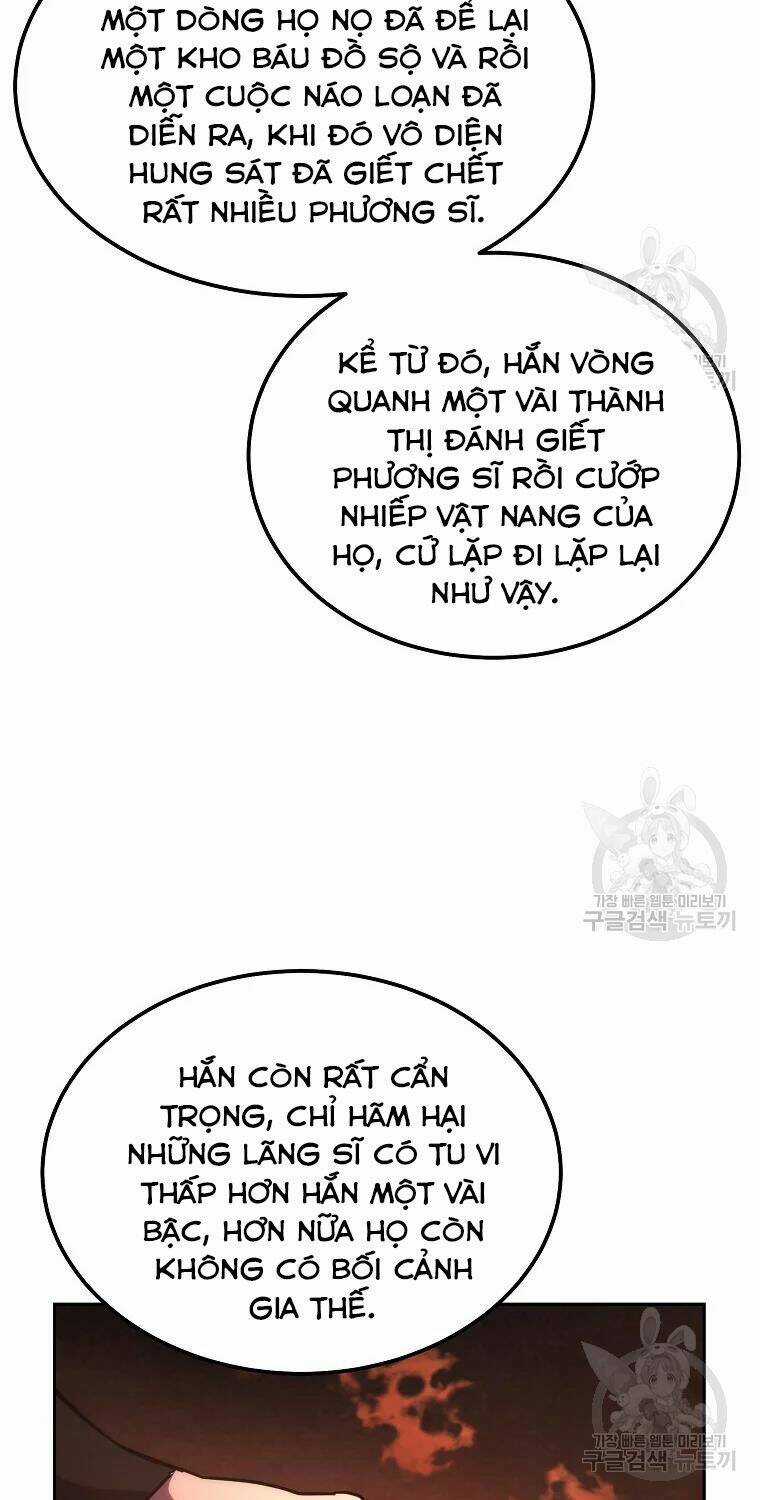 Thiếu Niên Phương Sĩ Chapter 42 trang 60