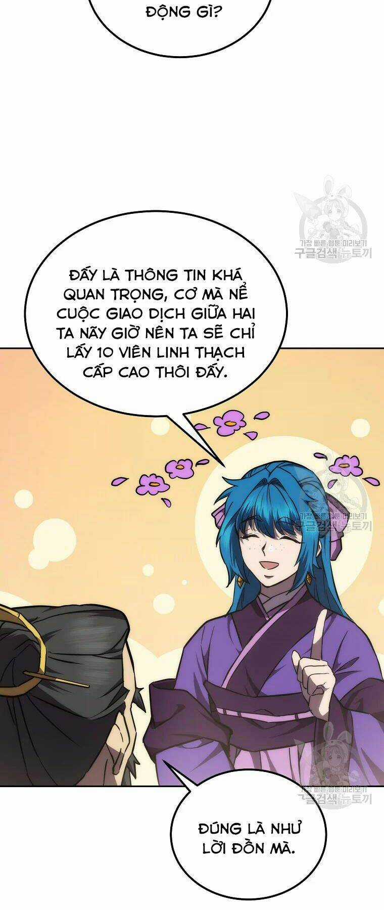 Thiếu Niên Phương Sĩ Chapter 42 trang 64