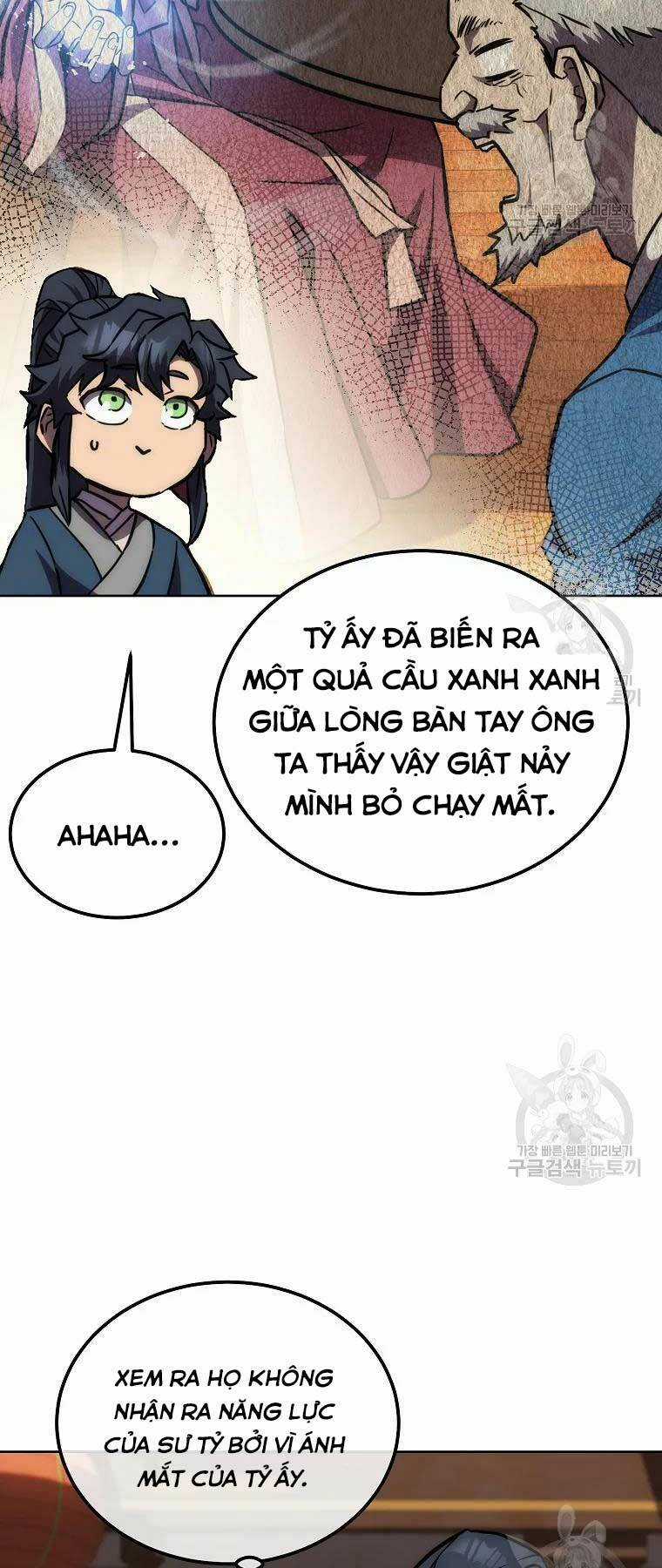 Thiếu Niên Phương Sĩ Chapter 43 trang 11