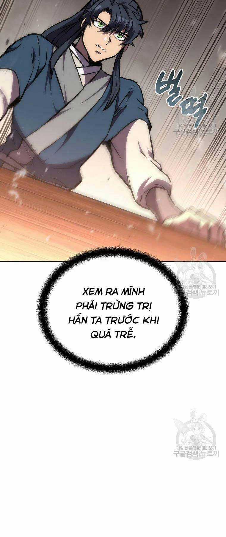 Thiếu Niên Phương Sĩ Chapter 43 trang 22