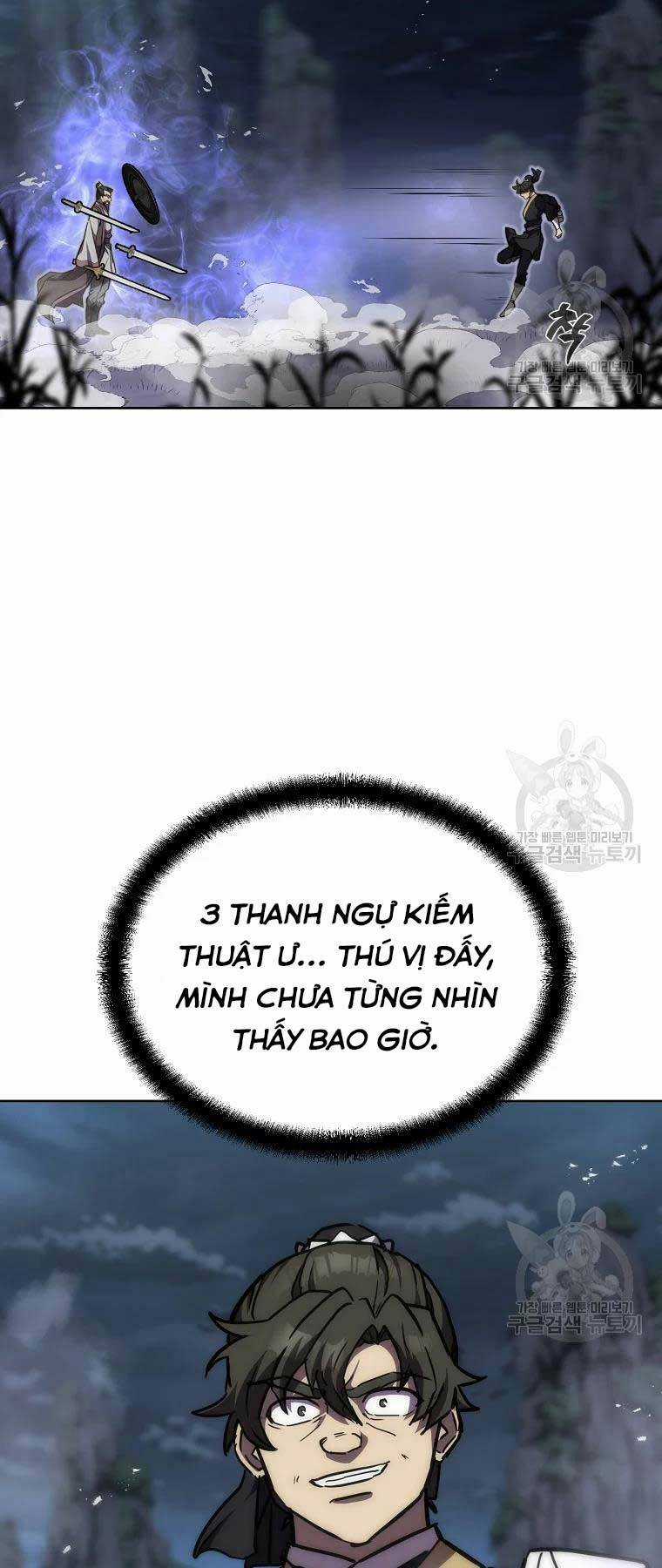 Thiếu Niên Phương Sĩ Chapter 43 trang 28