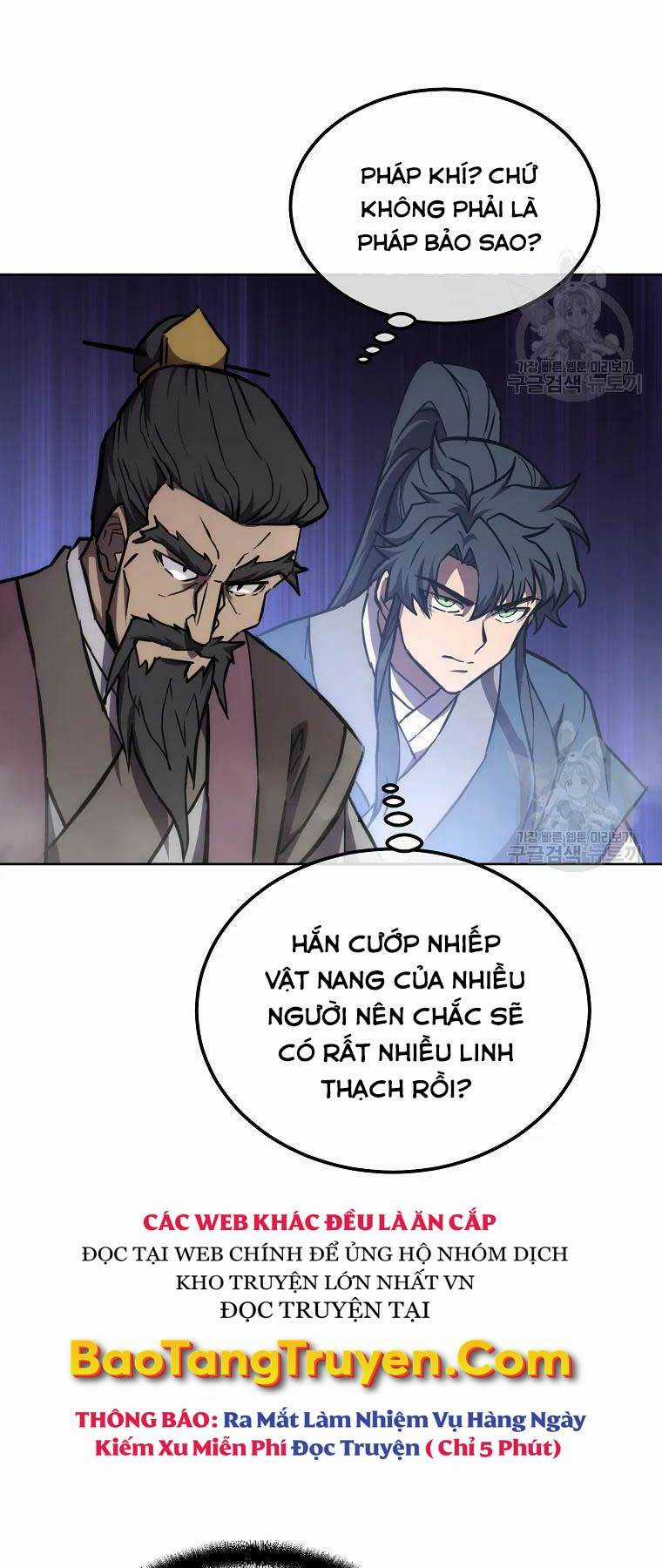 Thiếu Niên Phương Sĩ Chapter 43 trang 34