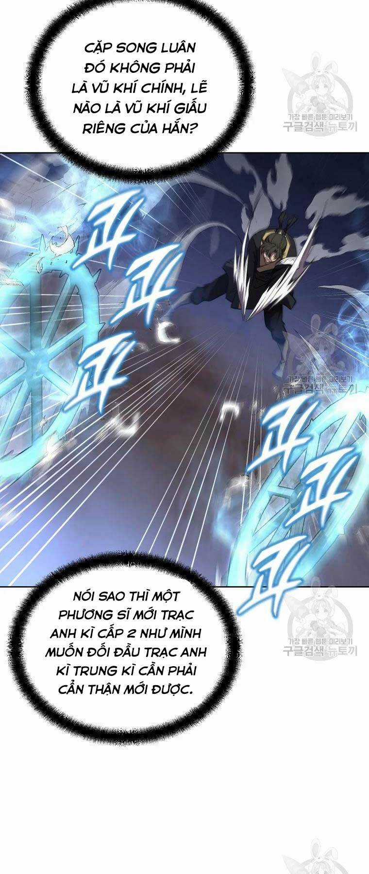 Thiếu Niên Phương Sĩ Chapter 43 trang 35