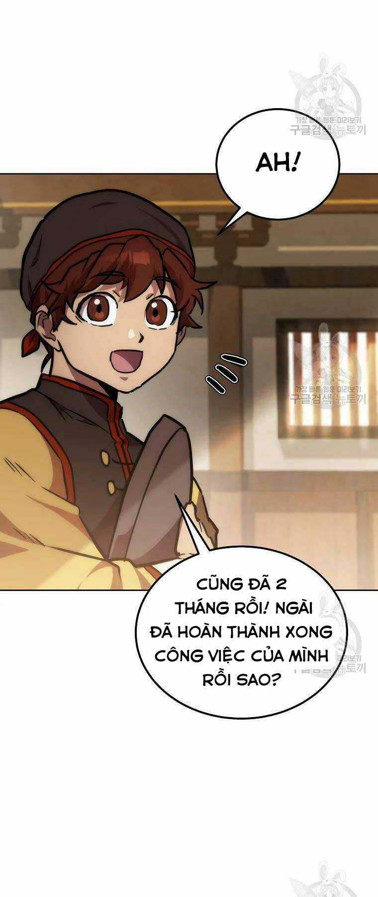 Thiếu Niên Phương Sĩ Chapter 43 trang 5