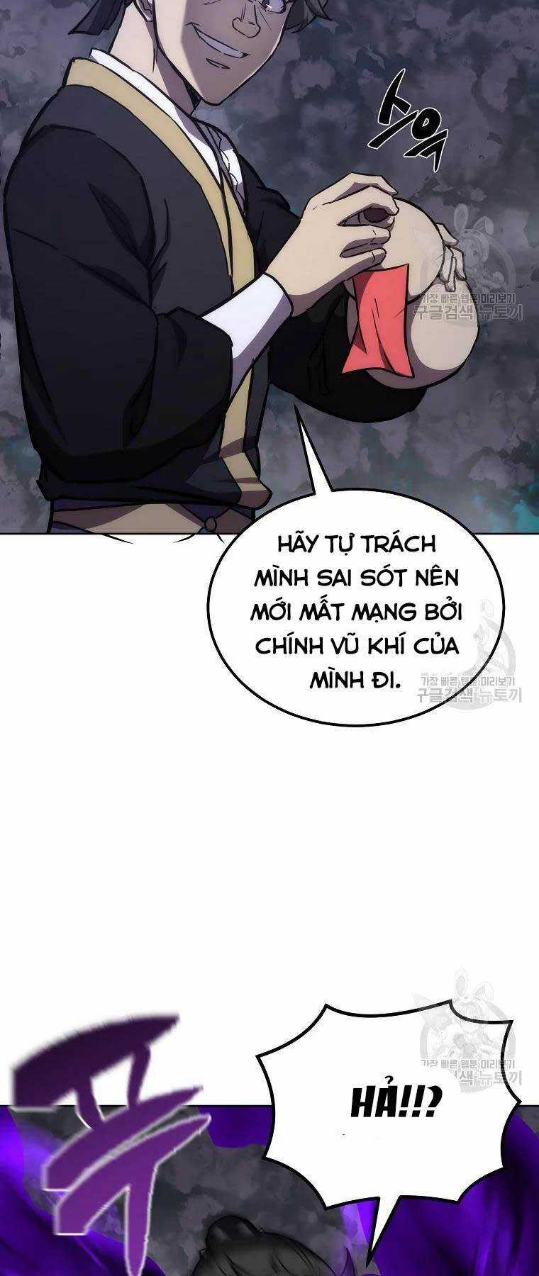 Thiếu Niên Phương Sĩ Chapter 43 trang 55