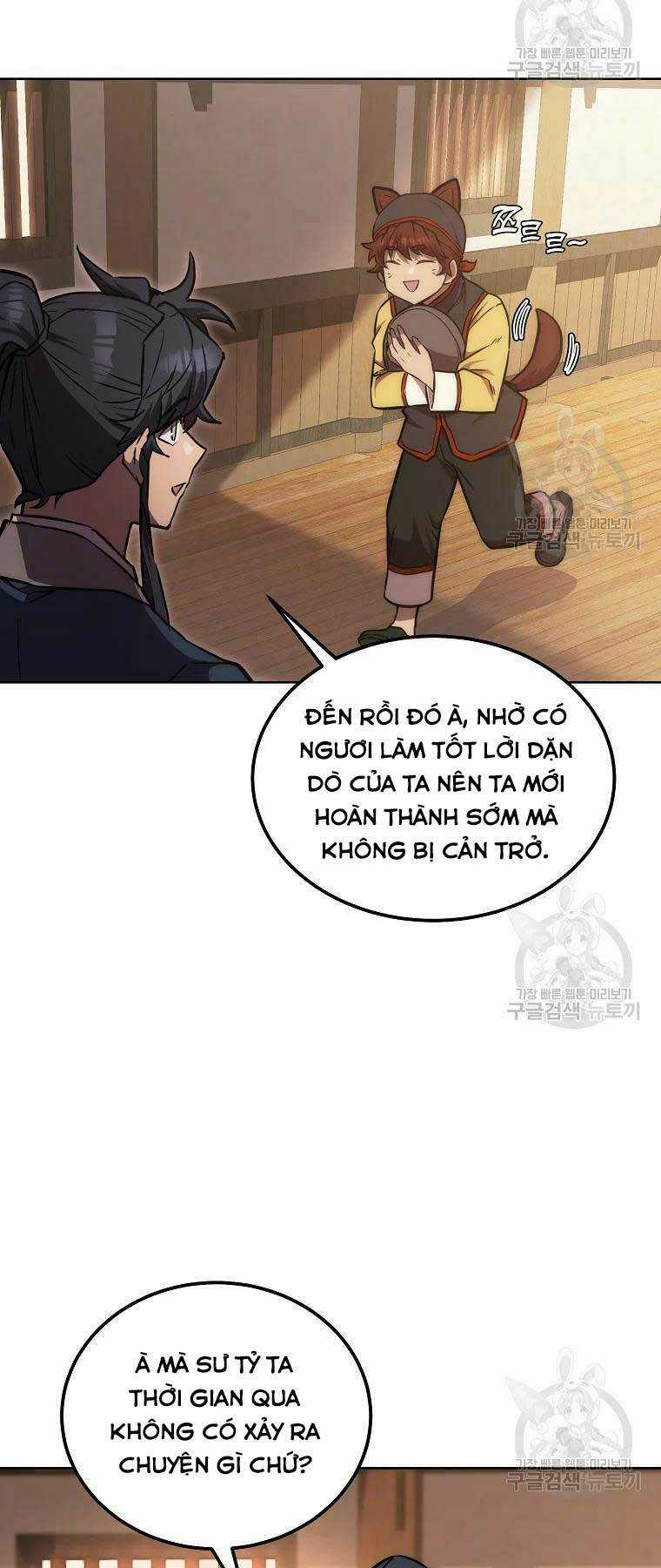 Thiếu Niên Phương Sĩ Chapter 43 trang 6