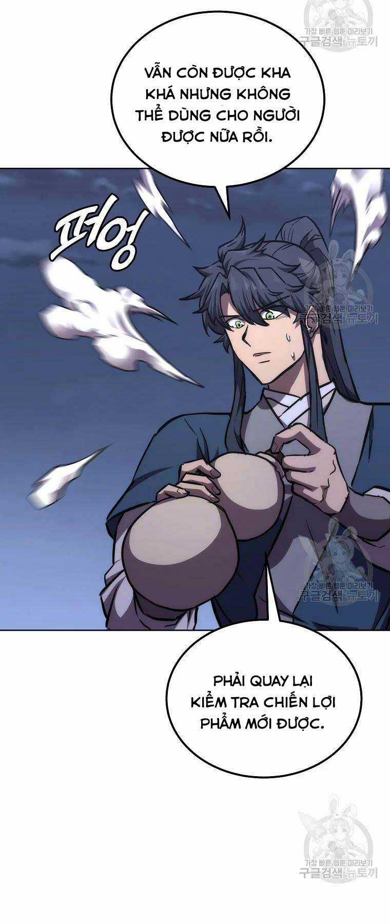 Thiếu Niên Phương Sĩ Chapter 43 trang 63