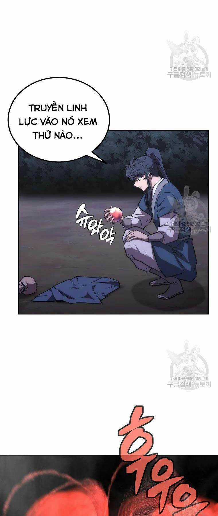 Thiếu Niên Phương Sĩ Chapter 43 trang 68