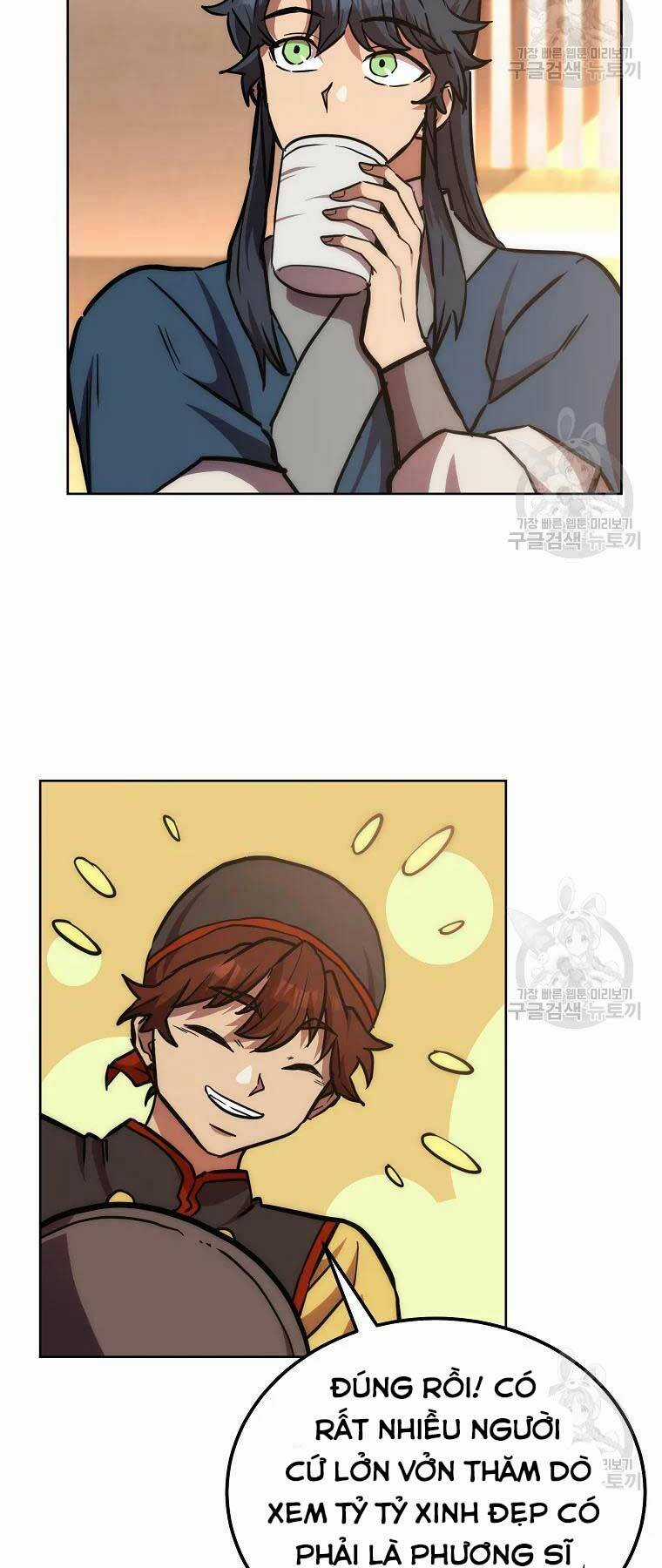 Thiếu Niên Phương Sĩ Chapter 43 trang 9