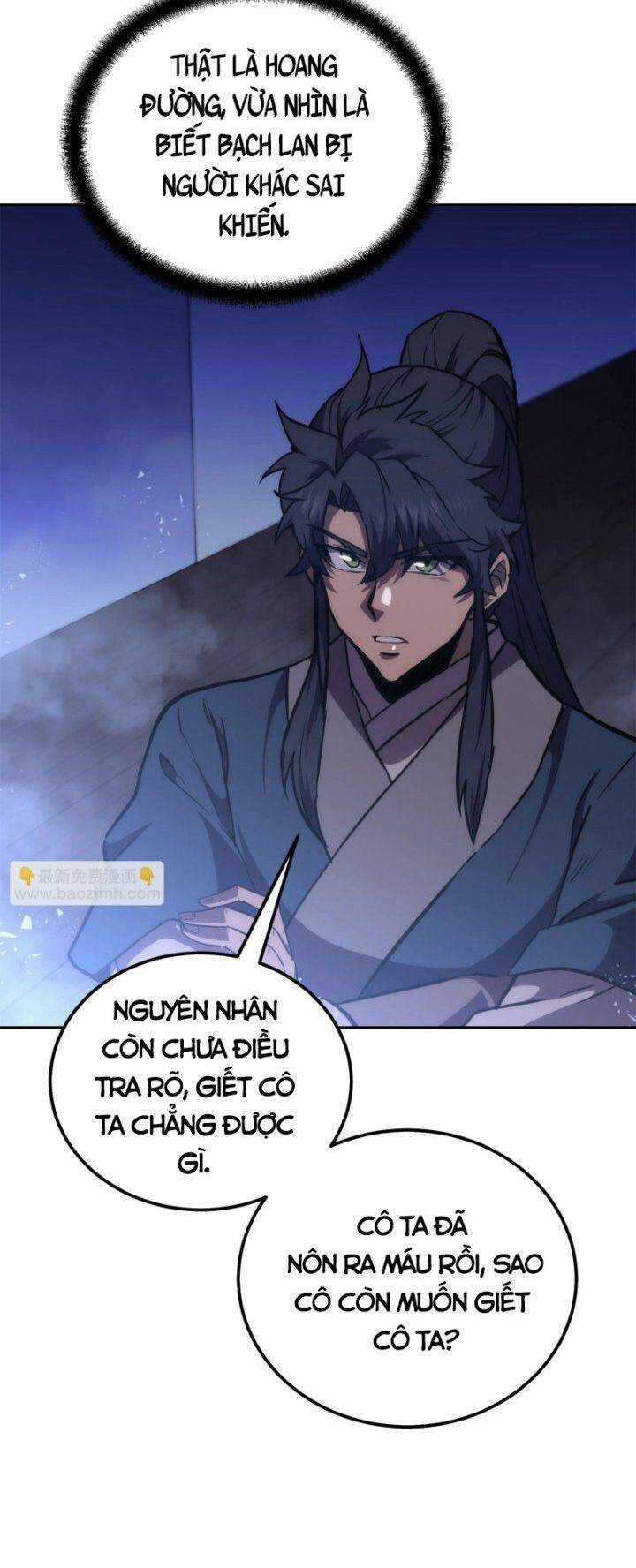 Thiếu Niên Phương Sĩ Chapter 45 trang 18