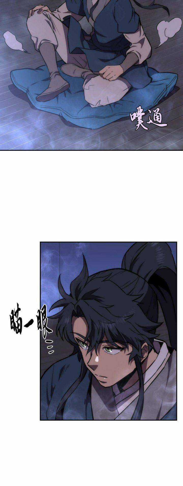 Thiếu Niên Phương Sĩ Chapter 45 trang 2