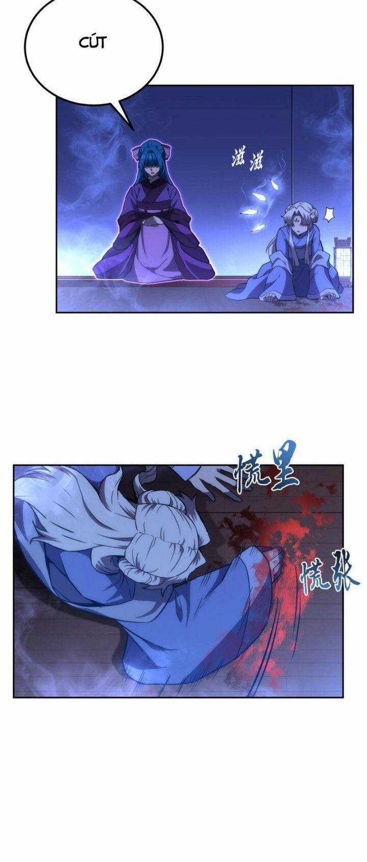 Thiếu Niên Phương Sĩ Chapter 45 trang 20