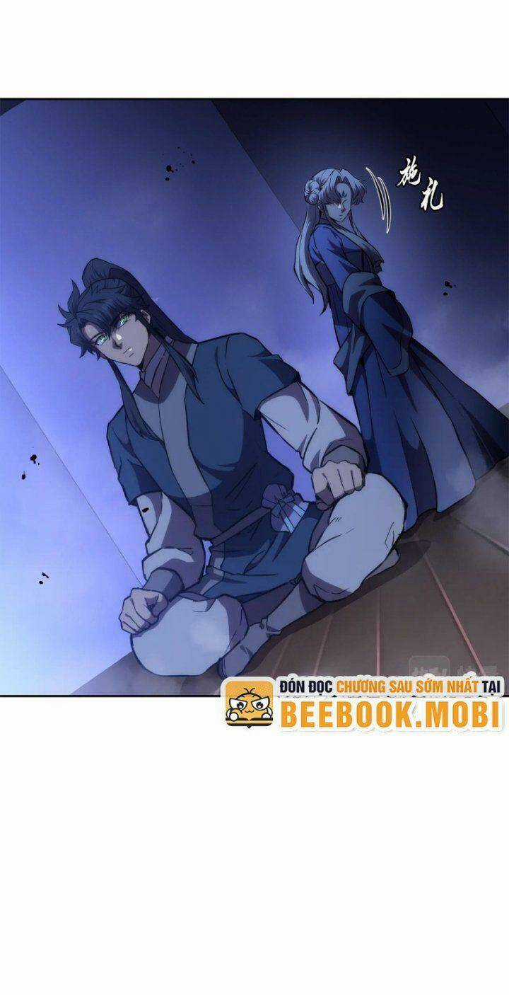 Thiếu Niên Phương Sĩ Chapter 45 trang 21