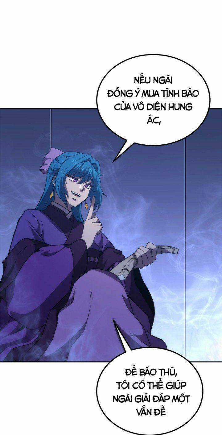 Thiếu Niên Phương Sĩ Chapter 45 trang 35