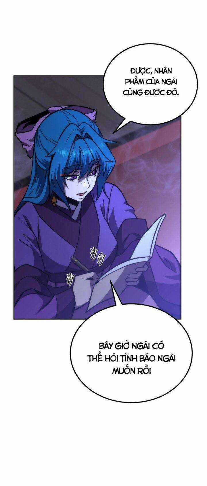 Thiếu Niên Phương Sĩ Chapter 45 trang 40