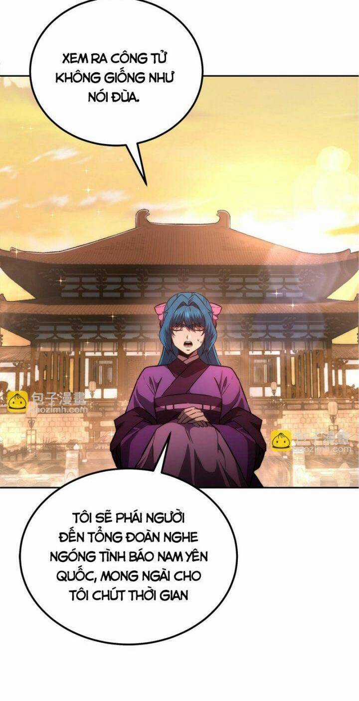 Thiếu Niên Phương Sĩ Chapter 45 trang 46