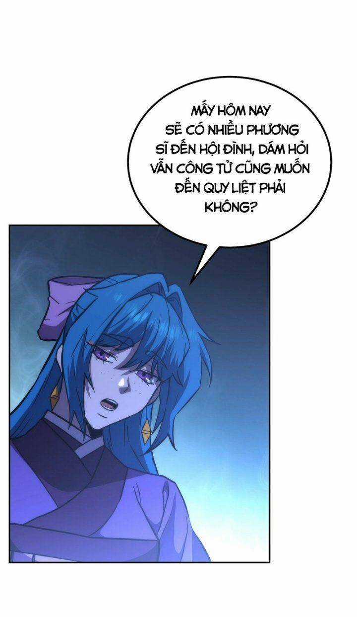 Thiếu Niên Phương Sĩ Chapter 45 trang 49