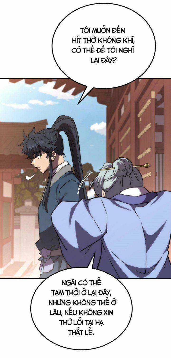 Thiếu Niên Phương Sĩ Chapter 45 trang 55