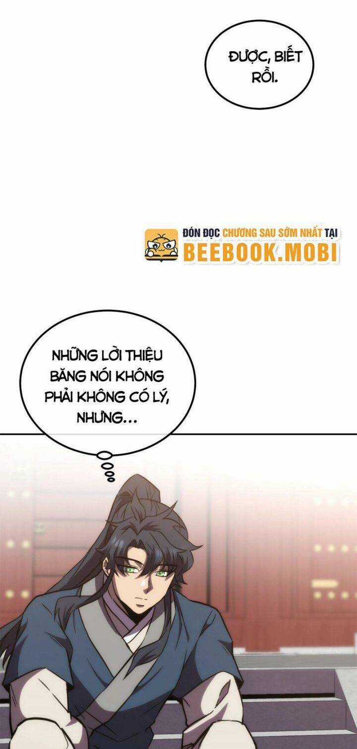 Thiếu Niên Phương Sĩ Chapter 45 trang 56