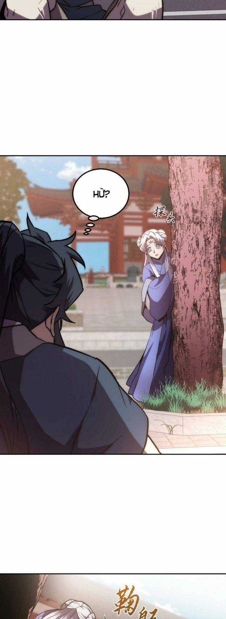 Thiếu Niên Phương Sĩ Chapter 45 trang 57