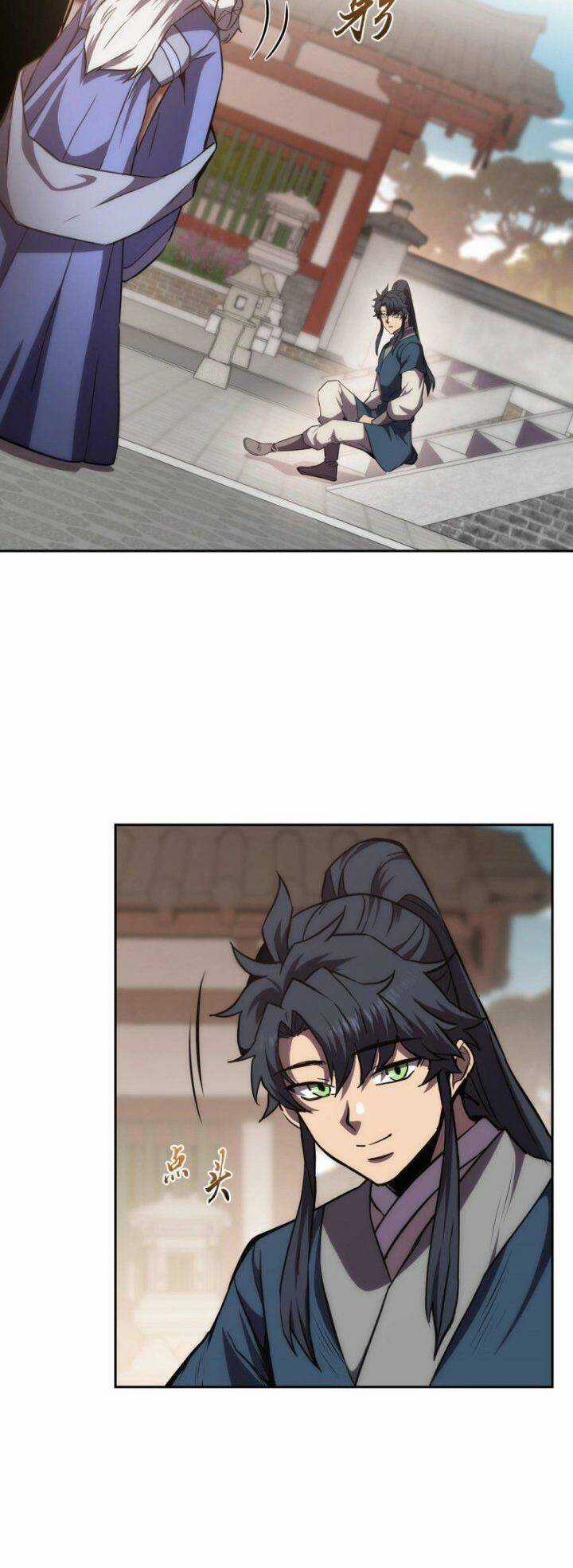 Thiếu Niên Phương Sĩ Chapter 45 trang 58