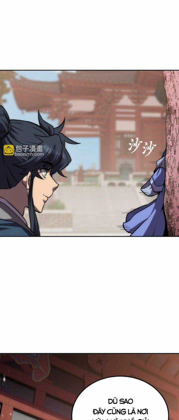 Thiếu Niên Phương Sĩ Chapter 45 trang 59