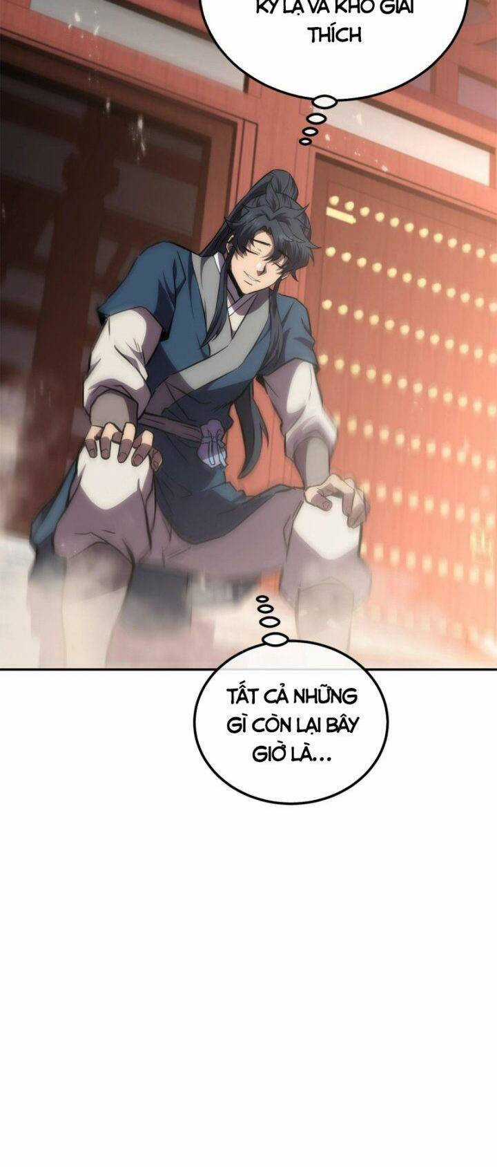 Thiếu Niên Phương Sĩ Chapter 45 trang 60