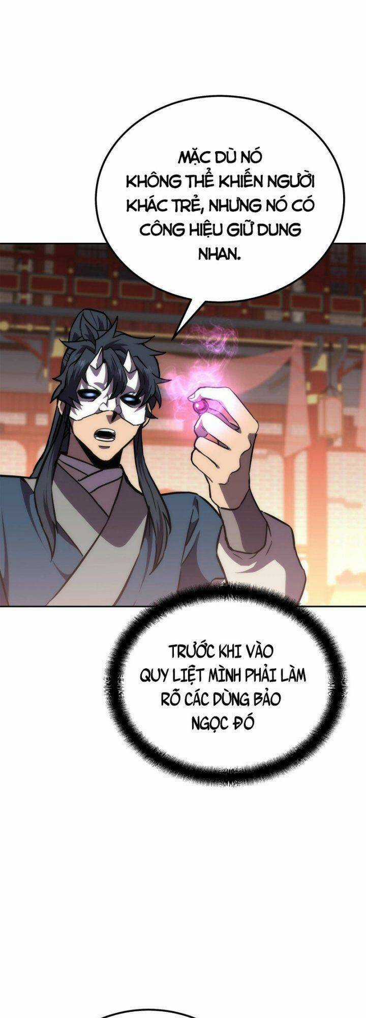 Thiếu Niên Phương Sĩ Chapter 45 trang 63