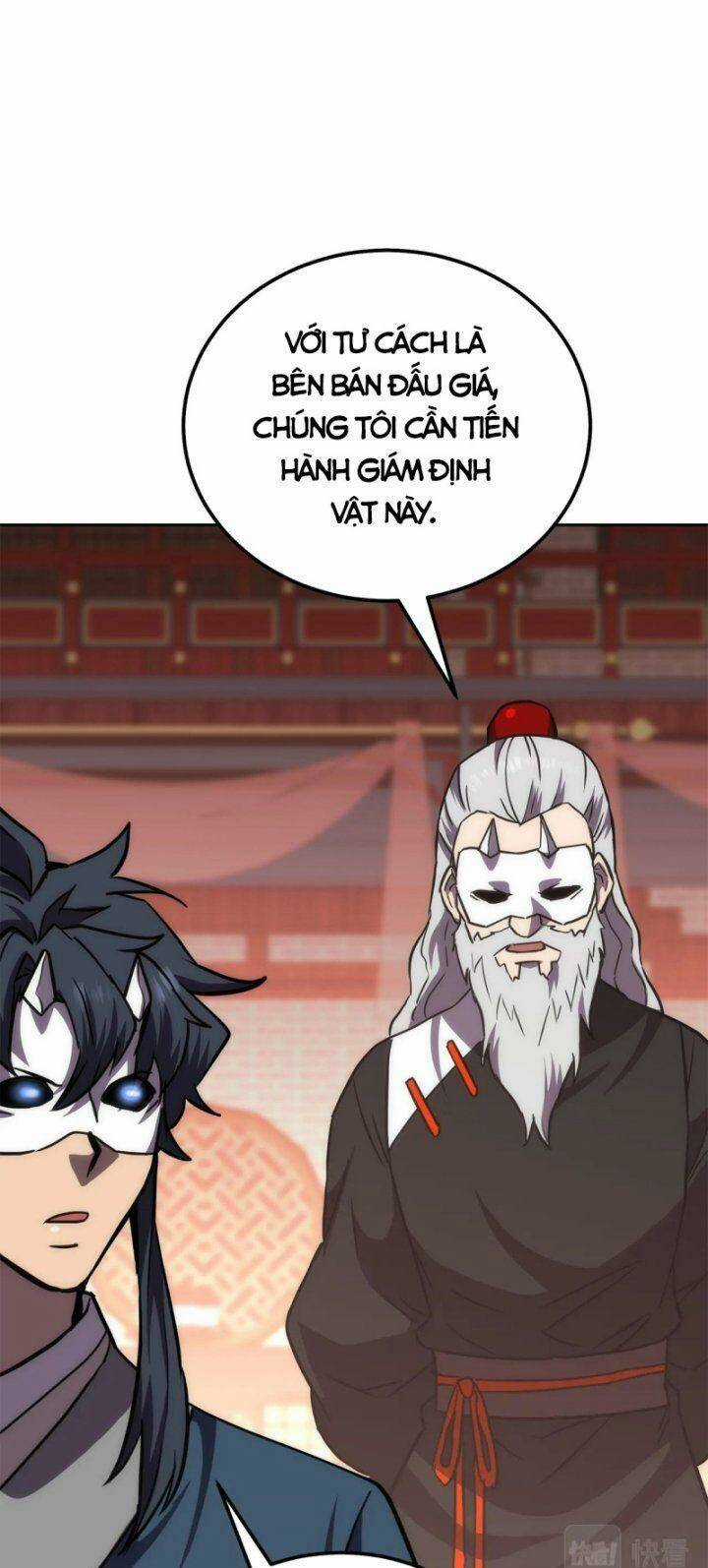 Thiếu Niên Phương Sĩ Chapter 45 trang 68