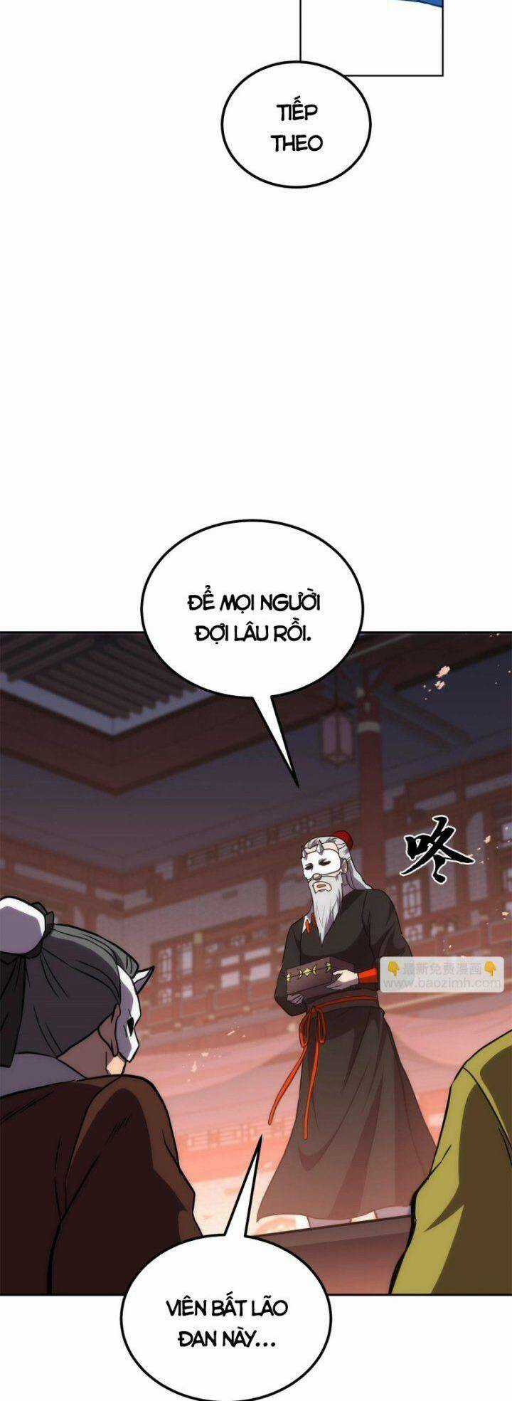 Thiếu Niên Phương Sĩ Chapter 45 trang 71