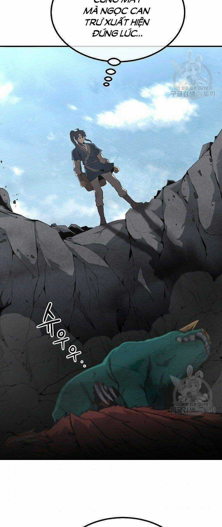 Thiếu Niên Phương Sĩ Chapter 5 trang 19