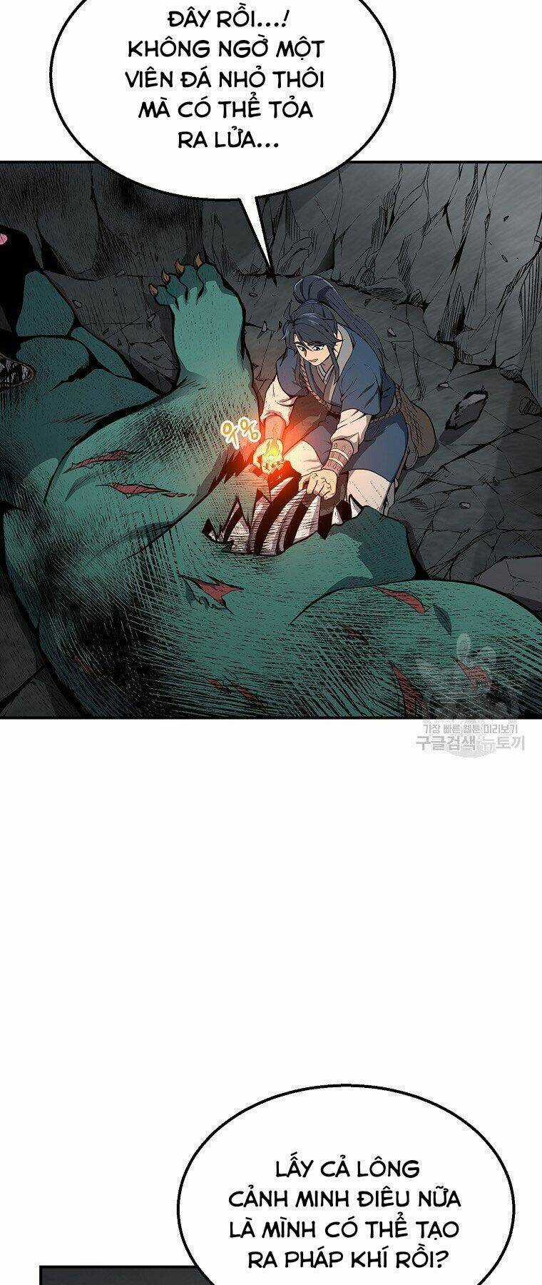 Thiếu Niên Phương Sĩ Chapter 5 trang 21