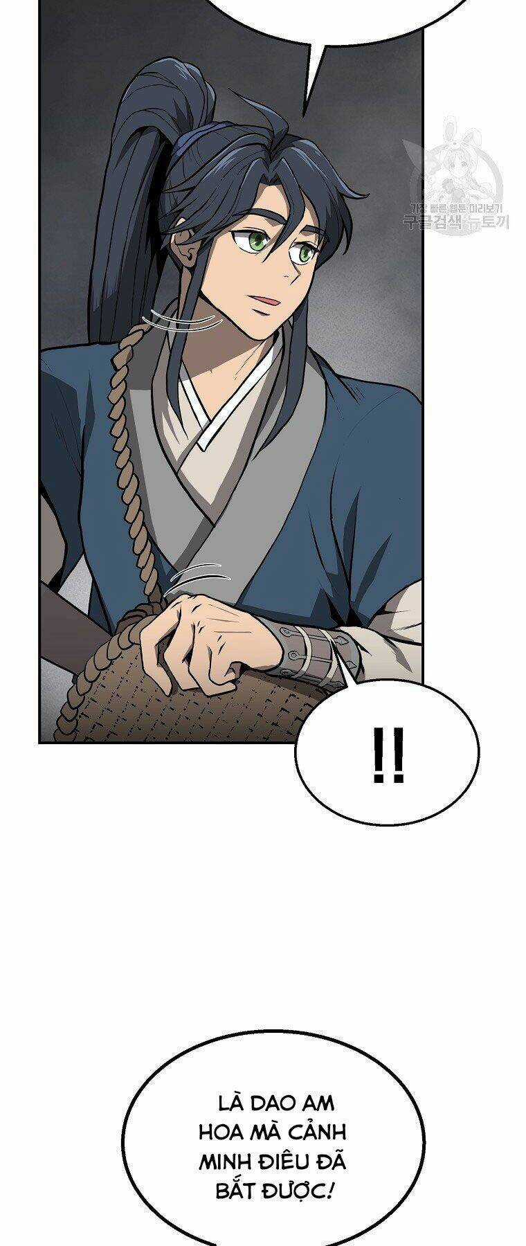 Thiếu Niên Phương Sĩ Chapter 5 trang 22