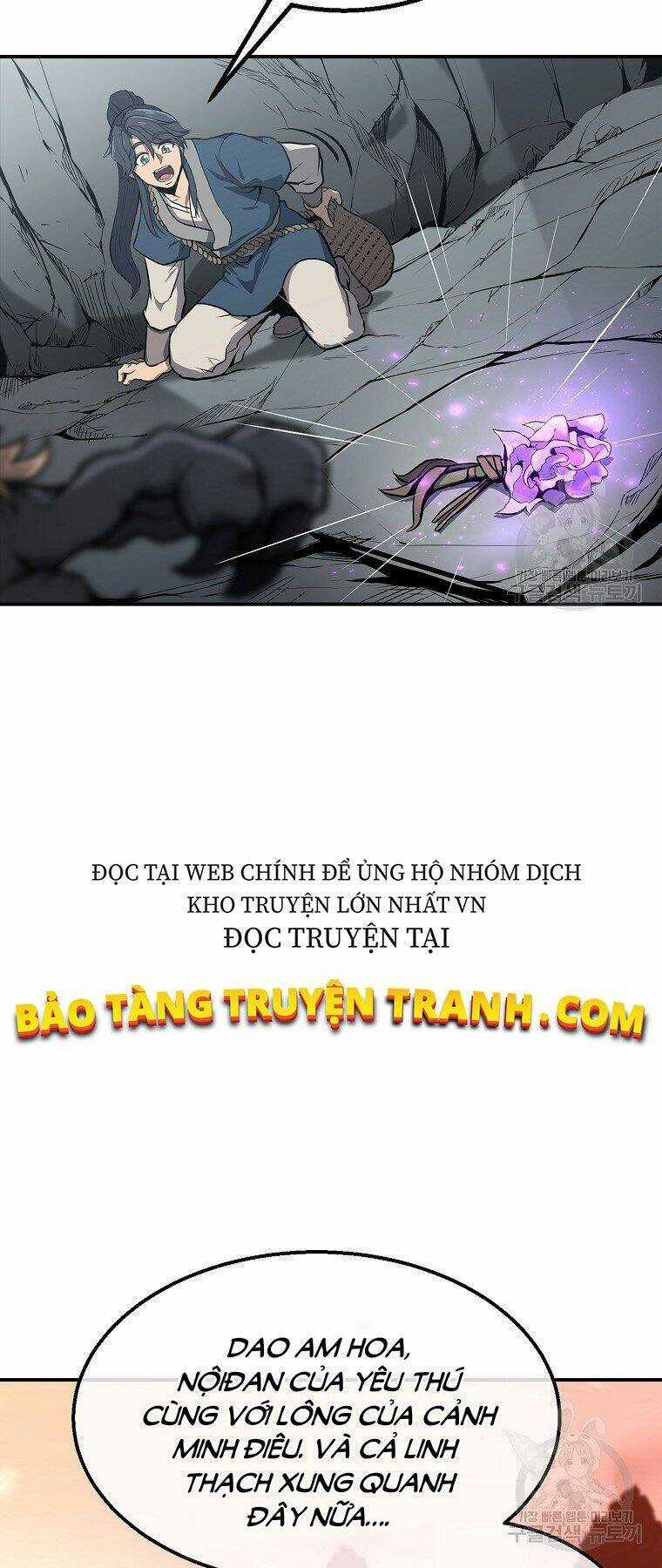 Thiếu Niên Phương Sĩ Chapter 5 trang 23