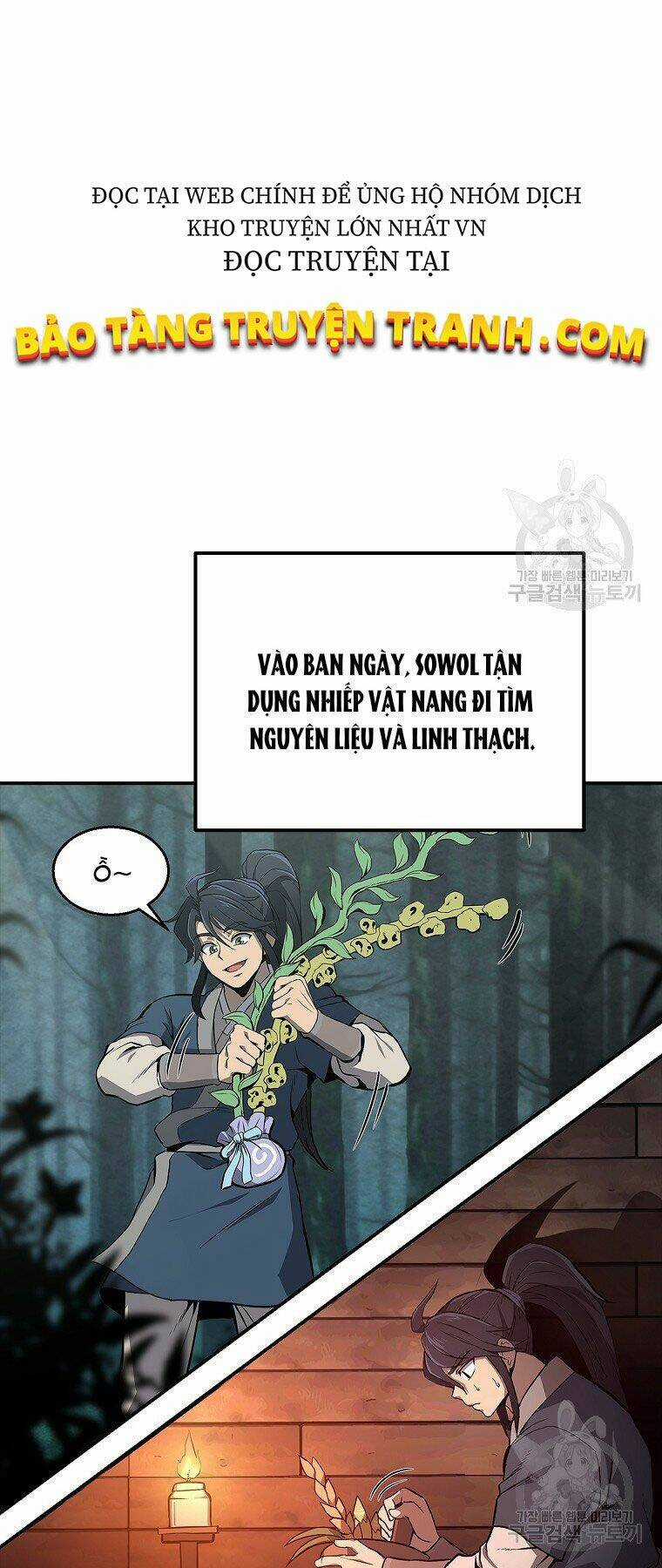 Thiếu Niên Phương Sĩ Chapter 5 trang 29