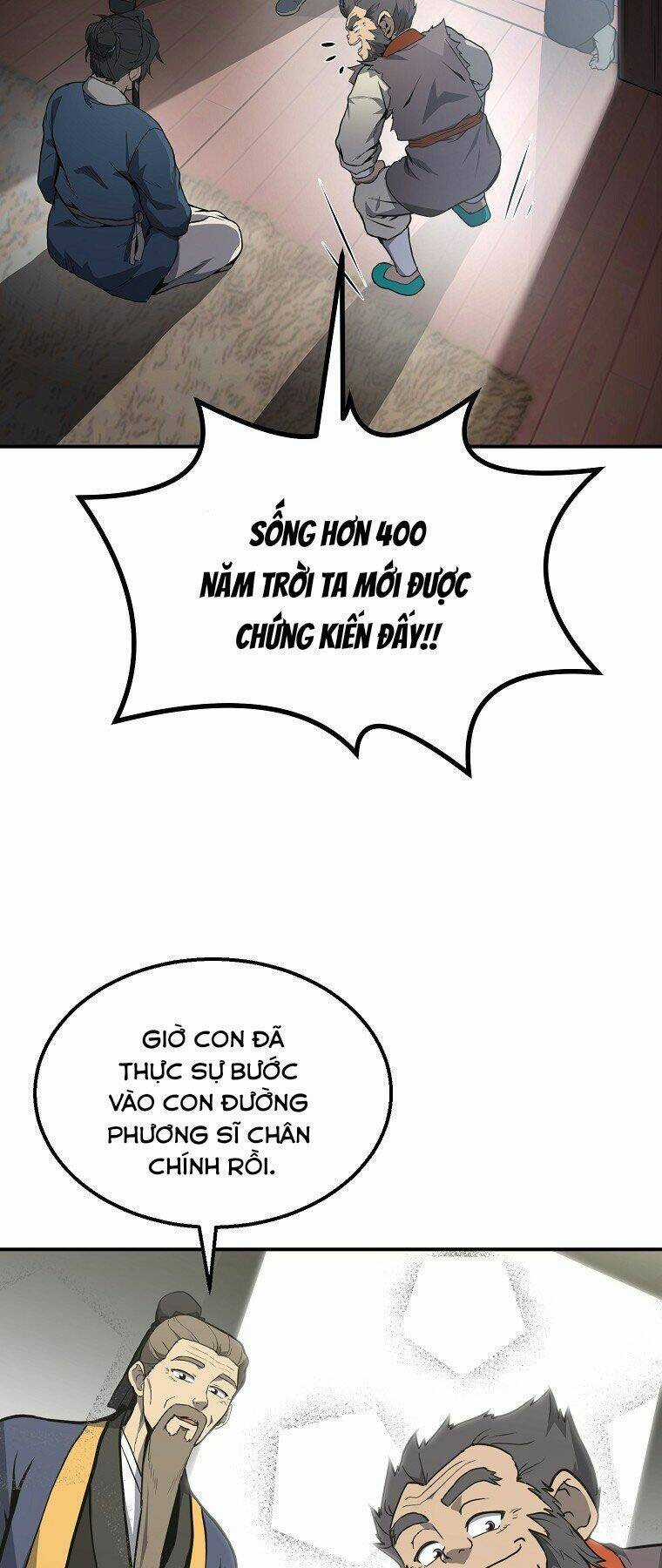 Thiếu Niên Phương Sĩ Chapter 5 trang 63