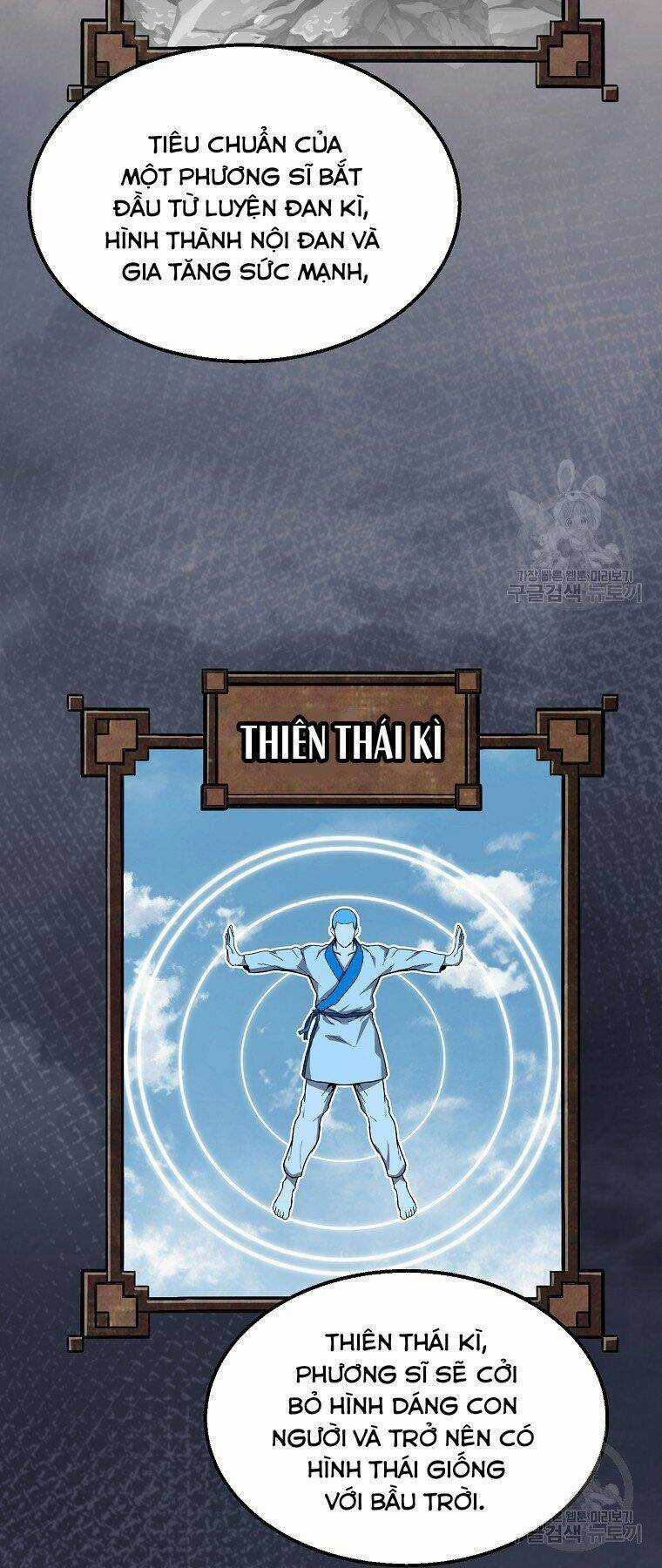 Thiếu Niên Phương Sĩ Chapter 5 trang 65