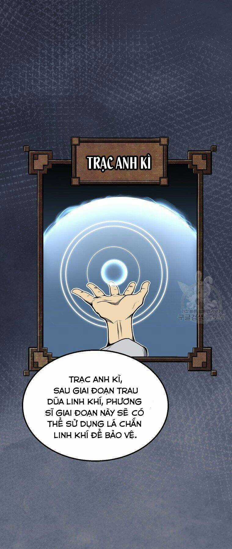 Thiếu Niên Phương Sĩ Chapter 5 trang 66